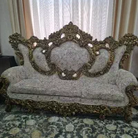 مبل سلطنتی ۹نفره درحدنو