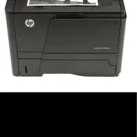 پرینتر Hp pro 400  M401d