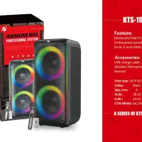 پخش اسپیکر های شارژی kts bts|پخش‌کننده همراه|قم, ولیعصر|دیوار
