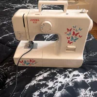 چرخ خیاطی گلدوزی و راسته دوز