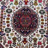 قالیچه دست بافت ترکی|فرش|شیراز, فرهنگ شهر|دیوار