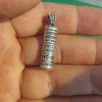 گردن آویز نقره جا دعای حرز|جواهرات|تهران, حکیمیه|دیوار