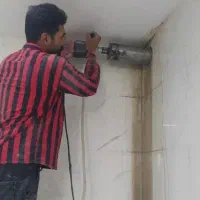 کرگیری، در کرمانشاه و اطراف،بصورت تکی و عمده کرگیر