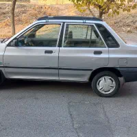 پراید 89دوگانه سوز شرکتی|خودرو سواری و وانت|کرج, باغستان|دیوار