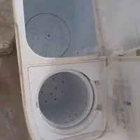 ماشین لباس شویی دوقولو