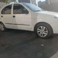 تیبا2|خودرو سواری و وانت|مشگین شهر, |دیوار