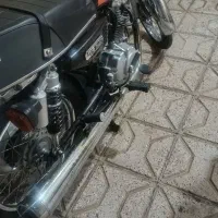 موتور125|موتورسیکلت|مشهد, پنجتن|دیوار