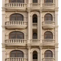 آپارتمان پیش فروش ۵طبقه اردبیل