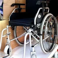 ویلچر تمام الومنیوم|آرایشی، بهداشتی، درمانی|اصفهان, شهرک صنعتی امیرکبیر (شاپور جدید)|دیوار