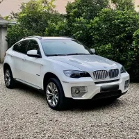 BMW X6 بی ام و ایکس۶ 2011