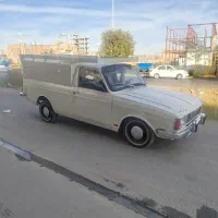 وانت پیکان ۸۹ دوگانه کارخانه|خودرو سواری و وانت|سراب, |دیوار