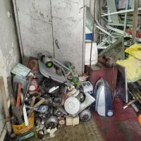 خریدار ضایعات آهن و آلومینیوم در تهران