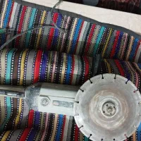 سنگ فریز بزرگ|ابزارآلات|مشگین شهر, |دیوار