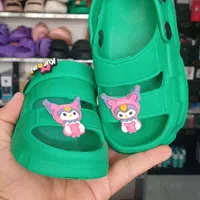 صندل طرح کرومی دخترانه|کیف، کفش، کمربند|کاشان, فاز ۲ ناجی آباد|دیوار