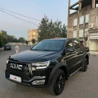 کی ام سی ۱۴۰۱ کم کار|خودرو سواری و وانت|آمل, |دیوار