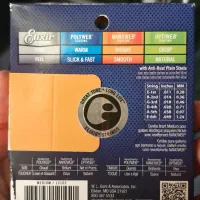 سیم گیتار الکتریک الکسیر Elixir Nanoweb 11 49|گیتار، بیس، امپلیفایر|تهران, فاطمی|دیوار