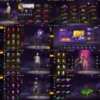 اکانت گاد فری