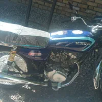 موتور 125کویر