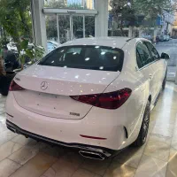 بنز c200L فول اپشن