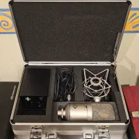 میکروفن استودیویی نیومن m149|آلات موسیقی|تهران, جردن|دیوار