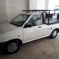 وانت پراید ۱۵۱ دوگانه سوز