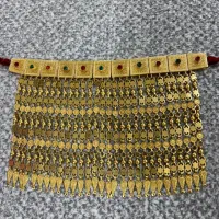 فروش گردنبند طلا مرتشع نو نو