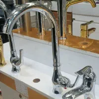 دنیز کروم روشویی توالت حمام ظرفشویی