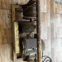 موتور بالا بر کم کار