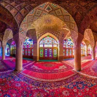 شیراز تابستون
