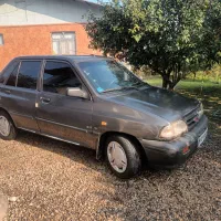 پراید 85 دوگانه شرکت