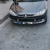 206مدل 86 عروسک|خودرو سواری و وانت|فردیس, نسترن غربی|دیوار