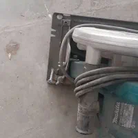 اره دیسکی(کفبر) و رنده برقی