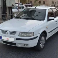 سمندLXبنزینی ۹۵ کم کار