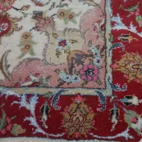 قالیچه دستباف زیبا طرح تبریز ۱ در۱.۵|فرش|تهران, آهنگ|دیوار