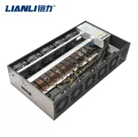 کیس ریگ ماینینگ لیانلی (LIANLI) نو
