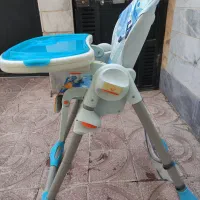 صندلی غذاخوری کودک|اسباب و اثاث بچه|تهران, خلیج فارس|دیوار