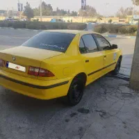 سمند LX تاکسی بین‌شهری۱۴۰۰