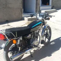 موتور سیکلت باسل 200