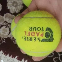۳۰تا توپ تنیس سالم