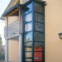 بالابر هیدرولیکی فروشگاهی صنعتی و خانگی|خدمات پیشه و مهارت|ماهدشت, |دیوار