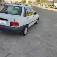 پرایدمدل86 کم کارکردشاسی سالم