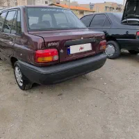 پراید مدل ۸۴