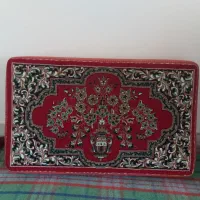 ۶ عدد پشتی قالی نو