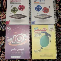 کتابهای کنکور|کتاب و مجله آموزشی|قم, سعادتی|دیوار