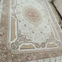 فرش ۹ متری قالیشویی رفته پول لازمم