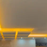 کاغذ دیواری .سقف کاذب.کفپوش.کناف.پارکت|خدمات پیشه و مهارت|ساوه, |دیوار