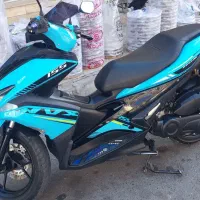 موتورسیکلت ایروکس