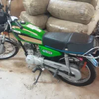 موتور  تر تمیز و سالم مزایده