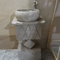 روشویی سنگی