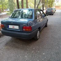 پراید کم کار